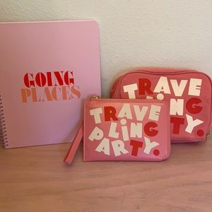 Ban.do Travel Bundle NWT